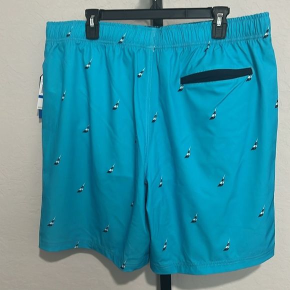 Men’s Nautica Swim Trunks - Picture 2 of 3